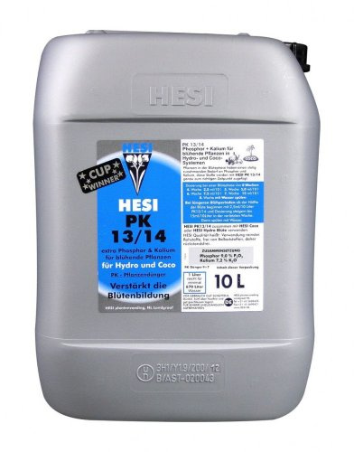 Hesi PK 13/14
