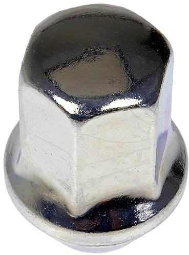 Dorman 611-330 Radmutter M14-1.50 Kappe – 22 mm Sechskant, 38,5 mm Länge, kompatibel mit Select Dodge/Jeep/Ram Modellen, 10 Stück (OE FIX)