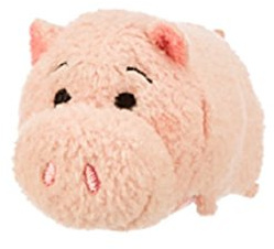 Ham (Disney Toy Story) Mini Tsum Tsum Plush