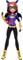 DC Super Hero Girls Poupée articulée Batgirl de 30 cm rousse, avec tenue en tissu et carte d'identité, jouet enfant, DLT64