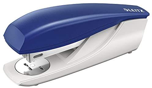 Leitz Original Heftgeräte, 5500-00-35, Premium, Blau