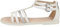 Geox Mädchen J Sandal Karly Girl Sandalen,Caramel Navy,36 EU