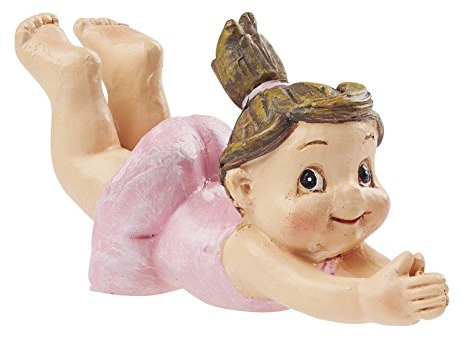 Hobbyfun Bade-Kind Mädchen, ca. 7 cm, schwimmend