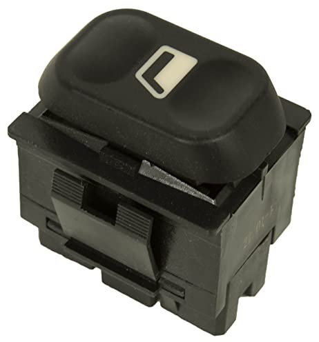 TarosTrade 12-0427-R-94720 Inteructor De Elevalunas Delantero Single Con Conector De 5 Pin