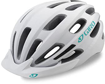 Giro Vasona MIPS Womens Recreational Cycling Helmet - Matte White (2022), Universal Women's (50-57 cm)