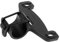 Sharplace Porte-Pompe Vélo Bicyclette avec Pince Fixation de Gonfleur Dia.20mm, Accessoire pour VTT, Vélo de Course