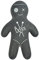Legami Antistress Ball - Voodoo Boss