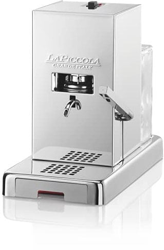 Macchina Caffè La Piccola Piccola a Cialda Carta Ese 44mm Universali +150 CIALDE CAFFE' DIEM