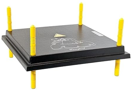 Borotto Criadora de Pollitos - Placa de Calor - Altura Ajustable - Bajo Consumo (40/45 pulg.)