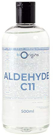 Mystic Moments | Aldehyde C11 ENIC (Undecenal) - 500ml