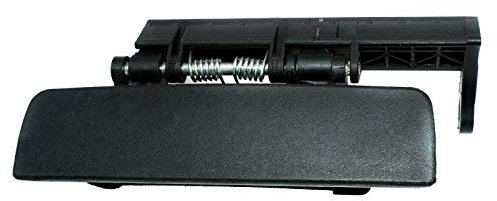 Poignée de porte extérieure avant gauche 9101.P1 pour Peugeot 306 1993-2001