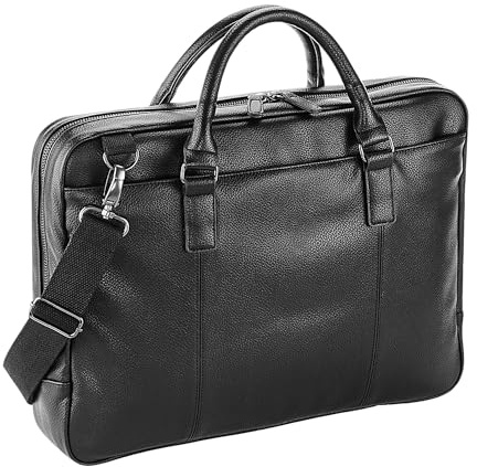 Quadra QD892 NuHide® Slimline Laptop Brief