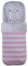 JYOKO KIDS Sacco per Passeggino Gemellare Babyzen YoYo, compatibile con Bugaboo Donkey (PINK ISLAND, PILE)