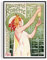 MReinart Absinthe Robette - DIN A3 Poster (hochformat) -Einheitsgröße-Weiß