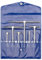 Beslands Set di gesri telescopiche in micrometro interno, 6 pezzi, misuratore interno-telescopico, diametro interno regolabile, 8-150 mm