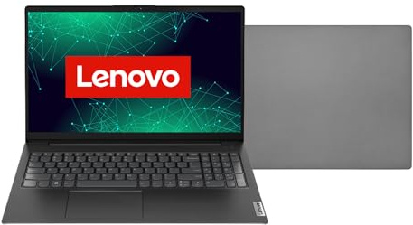 Lenovo Pc Portatile Notebook, Cpu I3-1315U, 16Gb Ram, fHD 15,6, SSD Nvme da 512 Gb, Webcam, Windows 11 Pro, Pronto All'Uso