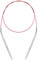 Seawhisper 100cm Rundstricknadel für Socken Metall Stricknadeln Rundstricknadeln Set 4,5MM