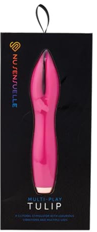 Nu Sensuelle Tulpe Multi-Play Vibe