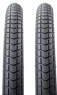 2 Stück 27.5 Zoll Super Moto X 62-584 Fahrrad Reifen Set 27.5x2.40 HS439