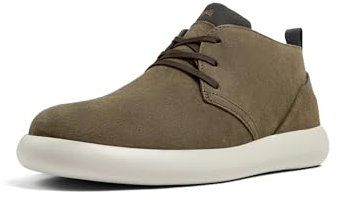 Camper Pelotas Capsule Xl K300223, Stivale alla caviglia Uomo, Verde scuro 007, 45 EU