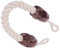 Door Stop Stopper Anti-Crash Door Handles Rope Door Handles Stopper for Stopping Door Slamming Shut and Automatically Locking