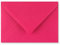 Lot de 100 enveloppes colorées C5 (162 x 229 mm) pour cartes de vœux, invitations de mariage et travaux manuels A5 (Rose fuchsia)