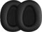 kwmobile 2x Cuscinetto Cuffie Compatibile con Sony WH-CH700N Pad - Cuscinetti Ricambio Cuffie Over Ear Simil Pelle - nero matt