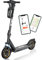 RCB EV10Z Elektroroller,E-Scooter mit Straßenzulassung (ABE),Max.20km/h, Komfortable Stoßdämpfung,APP-Verbindung,Faltbar,Sicheres Bremsensystem,LED-Display,Geschenk für Erwachsene und Jugendliche!