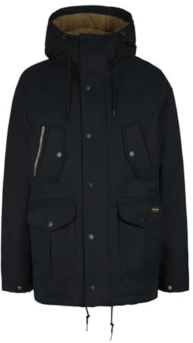 Volcom Starget 5k Parka - Black - M