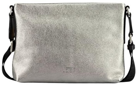 Jost Stella Shoulder Bag Silver