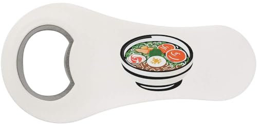 'Japanese Ramen Bowl' Bottle Opener Fridge Magnet (BO00079804)