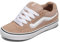 Vans Caldrone, Scarpe da Ginnastica Donna, Suede/Mesh Deep Taupe, 40 EU