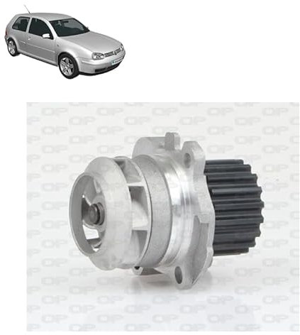 Pompa acqua per Volkswagen Golf IV 1.9 TDI gasolio 1998-2006