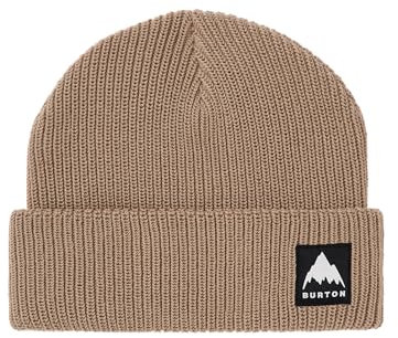 Burton Recycelte VT Beanie, Summit Taupe, Einheitsgröße