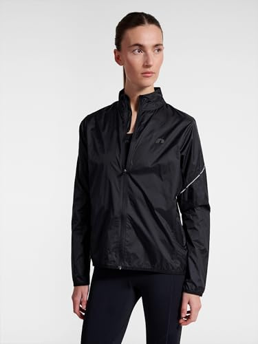 Newline Damen Nwlpackable W Trail Jacket, Schwarz, L EU