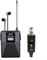 ZYWUOY Sistema di monitoraggio wireless in-ear, monitor in-ear wireless UHF, 20 canali per studio, registrazione live e prestazioni