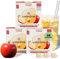 waterdrop® Pastille Coffret Pomme, 36 Cubes de Boisson pour Eau Aromatisée, Saveur Pomme Sans Sucre, Pastilles Aromatisées pour l’Eau, Alternative au Jus de Pomme, Enrichies en Vitamines C et B