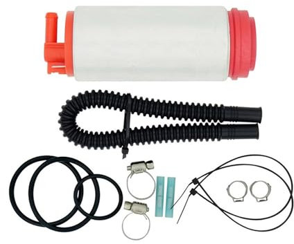 Motorrad Benzinpumpe Für VW Für Käfer Für Bora Für Eos Für Golf R32 Für Jetta Für GLS Für Lupo Für Sharan Kraftstoffpumpe Motorrad Kraftstoffpumpe(B)