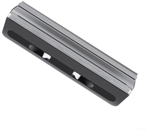 Jotekonoby Coque de protection pour aspirateur Tineco Floor S7 Pro Robot Aspirateur Brosse principale Boîtier de protection Résistant aux rayures