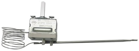 ensipart Thermostat 50-293° für Backofen kompatibel mit EGO 55.17052.070 Backofenthermostat kompatibel mit Electrolux 389077023/7 für Herd