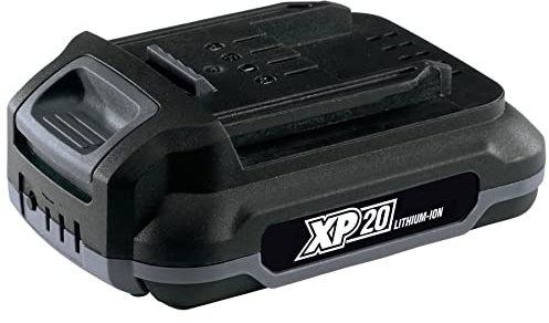 Draper 56318 XP20 20V Lithium-Ion Battery (2.0AH)