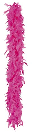 (Pink) – Boa Roze – Various, Fuchsia