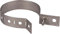 Dehn 423019 – Rohrschelle 60 – 100 mm NIRO V2 A
