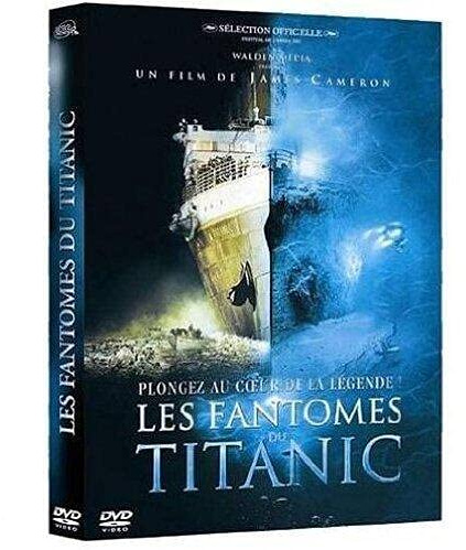Les fantomes du titanic [FR Import]