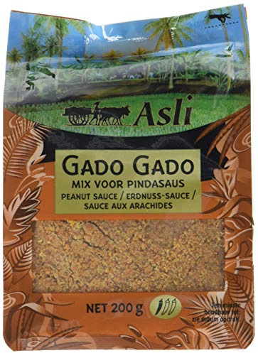 Asli Würzmischung Gado (1 x 200 g)