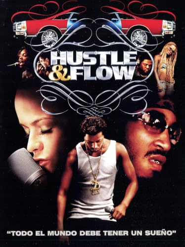 Hustle & Flow (Ed.Esp.) [Import espagnol]
