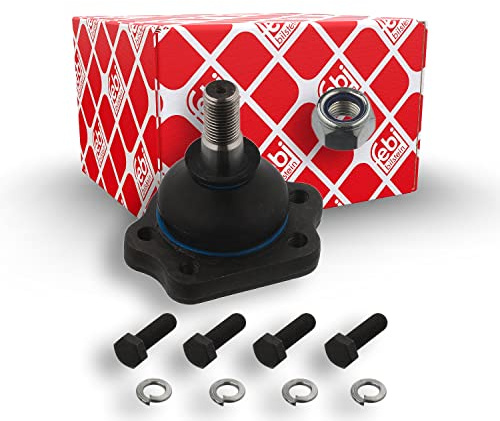 febi bilstein 15270 Führungsgelenk mit Anbaumaterial, 1 Stück | Kompatibel mit: FORD MAVERICK, NISSAN CABSTAR, PICK UP, TERRANO I, URVAN Bus, URVAN Bus, URVAN Kasten, URVAN Kasten