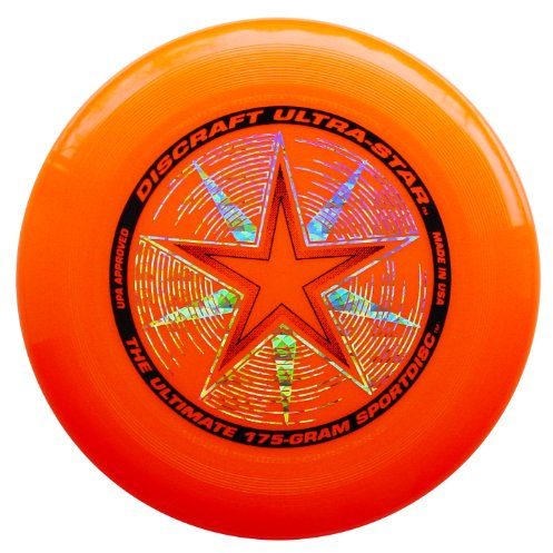 Discraft Ultra Star Sport-Scheibe, 175 g