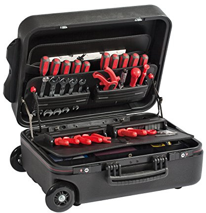 GT Line New Mega Wheels PSS Technicians Tool Case by GT Line