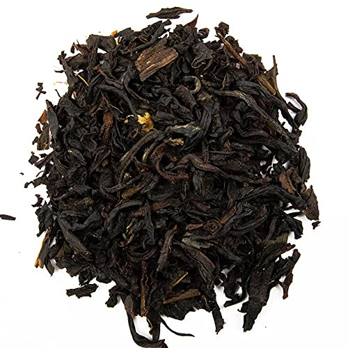 Schwarzer Tee China Vanille Bio